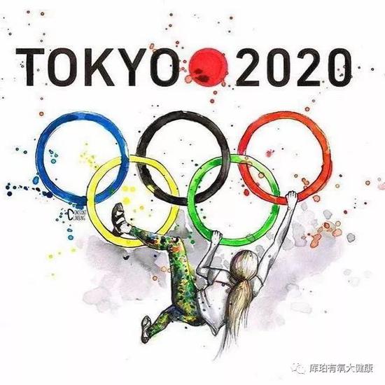 朱为模院士(美):运动攀上了今年的奥斯卡!