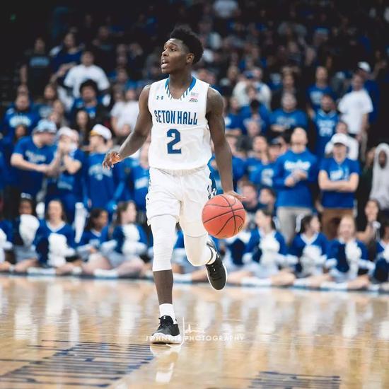 果冻上篮代言人!他被称作欧文和肯巴结合体