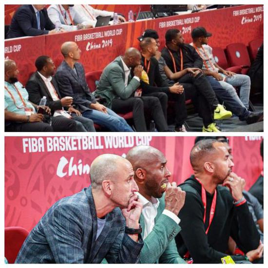 【博狗体育】NBA球星多爱吃零食?科比又要变禾斗匕匕了!