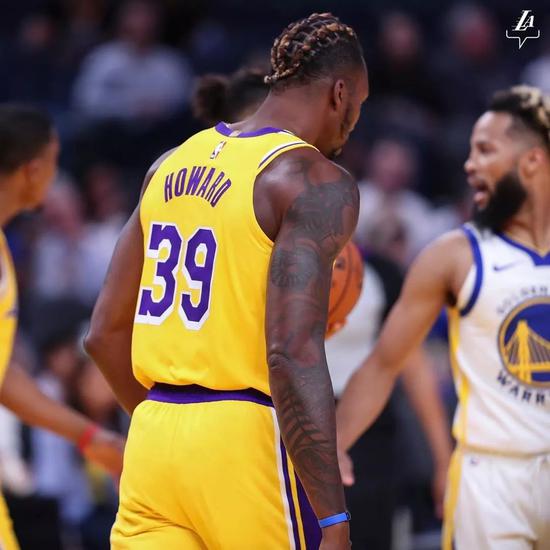 真的拼了!Howard大不如前?為重返湖人他一天只吃一頓飯!-黑特籃球-NBA新聞影音圖片分享社區