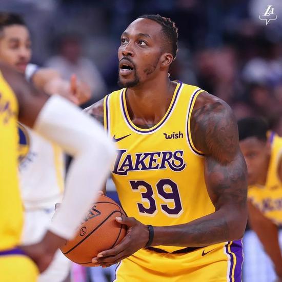 真的拼了!Howard大不如前?為重返湖人他一天只吃一頓飯!-黑特籃球-NBA新聞影音圖片分享社區