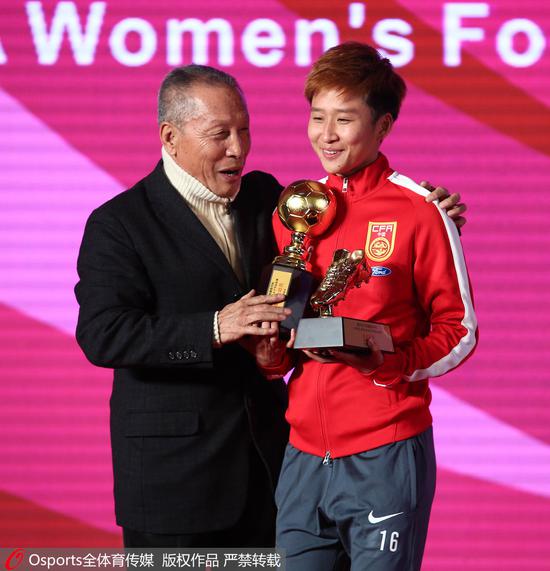 朱广沪:中国球员没养成好习惯 5年中国足球会