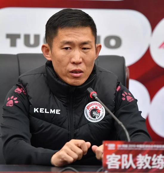 佩特拉斯库:辽足有丰富经验 恒丰想开门红不容