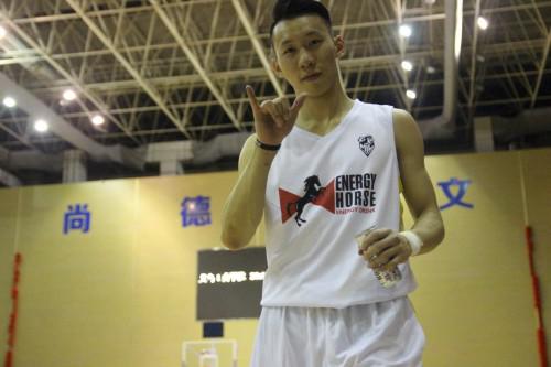 健力马MIC扣篮校园行(义乌站)