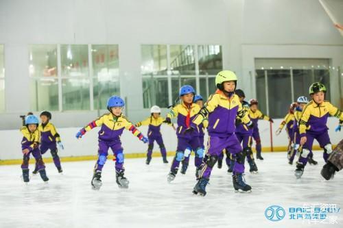 小学员们在学习中渐入佳境