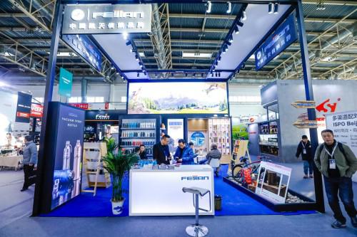 乘奥运之风，户外对接商务时尚