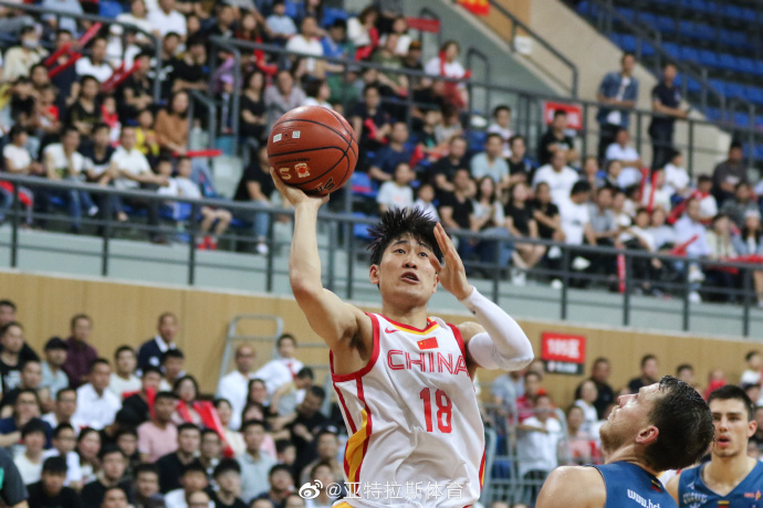 U19国青惜败立陶宛