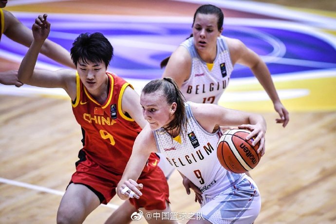 U19国青女篮首战失利