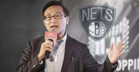 中国老板164亿收购篮网队!书豪有机会重返NBA?