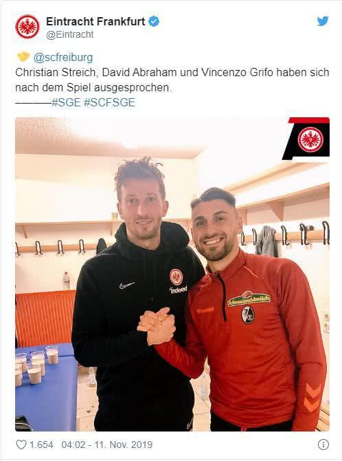 亚伯拉罕与格里福