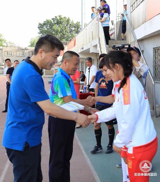 北京市运会五人制笼式足球比赛圆满落幕