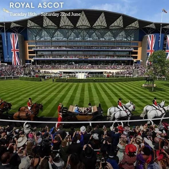 图/Royal Ascot官网