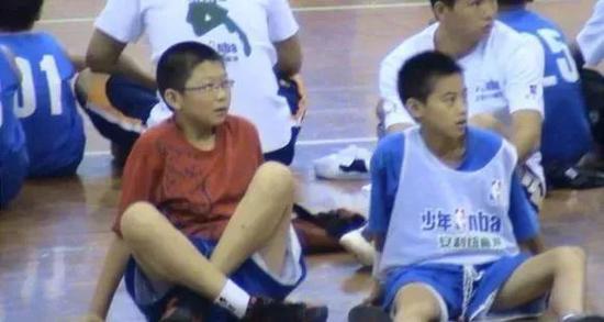 凯瑞图:19岁因伤告别CBA 3年野球重拾信心!