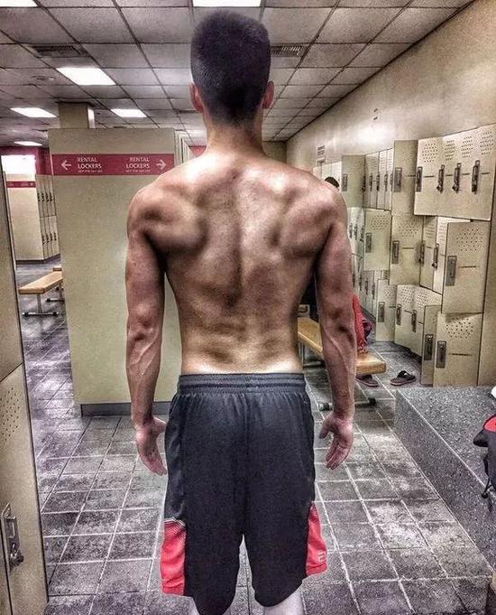 凯瑞图:19岁因伤告别CBA 3年野球重拾信心!