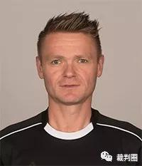 克罗地亚裁判员尼古拉·耶利奇（Nikola Jelić）