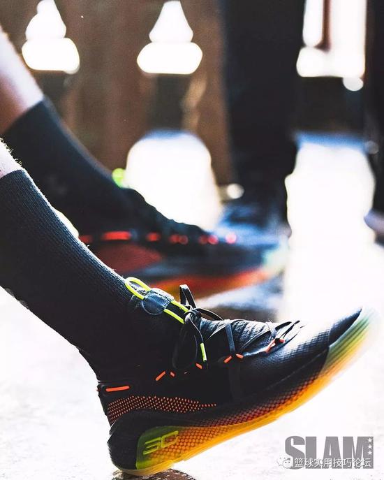 curry 6 fox theater
