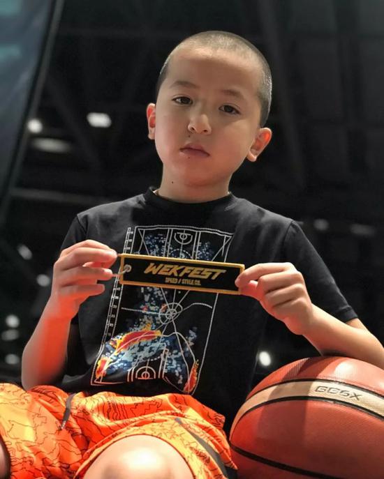 【博狗体育】10岁华裔被称为下个林书豪 进NBA只是时间问题