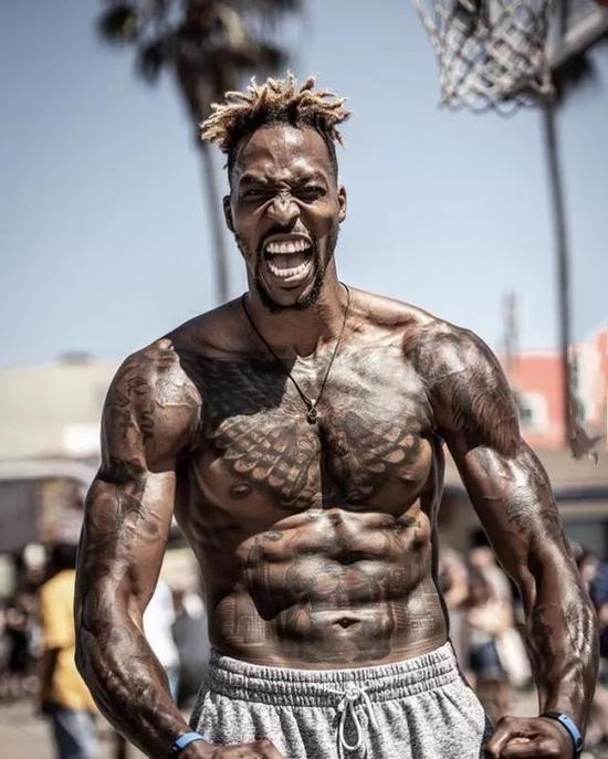 真的拼了!Howard大不如前?為重返湖人他一天只吃一頓飯!-黑特籃球-NBA新聞影音圖片分享社區