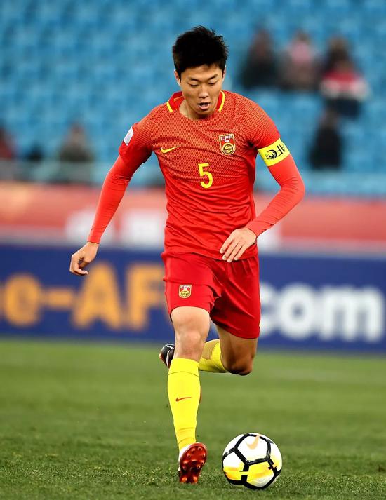 故事|高准翼:想换位置踢前锋 U23亚洲杯很遗憾