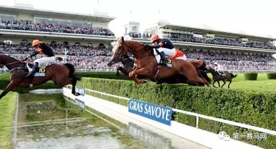 ▲欧特伊赛马场（Hippodrome d’Auteuil）