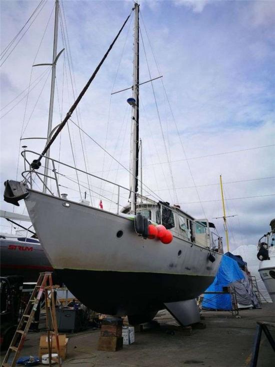 行记:追逐梦想 帆奔夏威夷