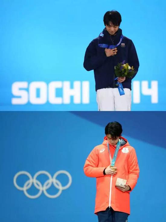 羽生结弦是我的信仰,他是光