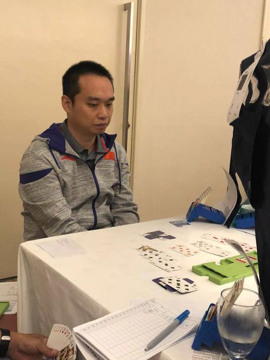 中国男队 刘英皓