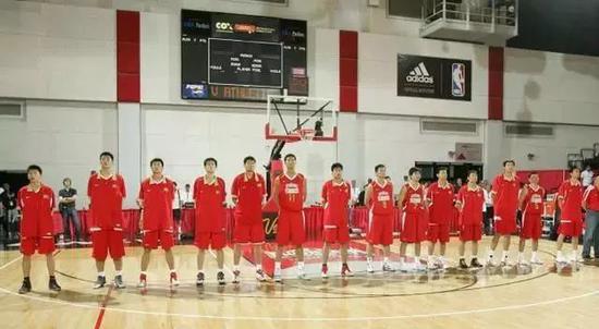 【博狗体育】中国男篮征战NBA夏联!阿联绝杀骑士还记得吗
