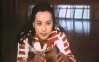 《排球女将》中的小鹿纯子