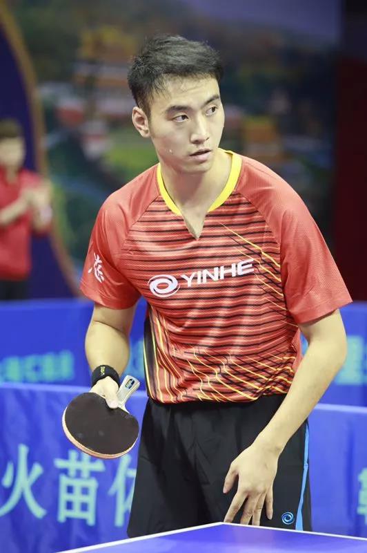 全锦赛男团北京广东决赛过招，“三冠王”上海首轮出局。