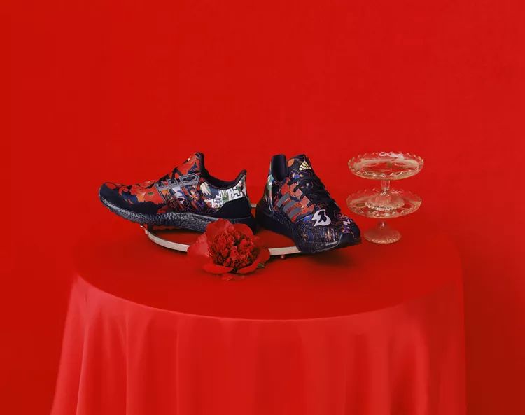 又是一波中国风!adidas CNY 系列继续曝光