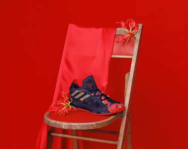 又是一波中国风!adidas CNY 系列继续曝光