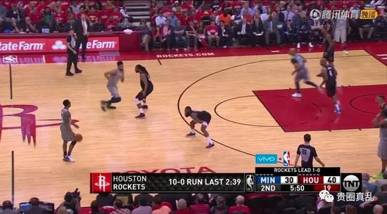 当周琦2分1板的时候,森林狼彻彻底底凉透了!