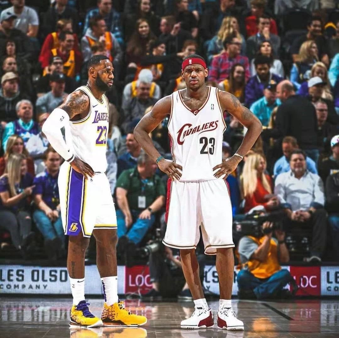 詹姆斯宣布生涯新阶段转会雷霆俄克拉荷马迎来历史时刻