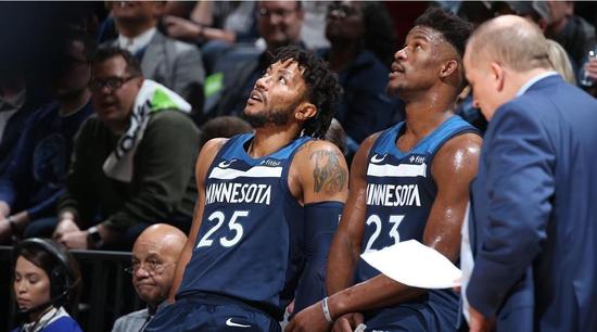 最年輕的MVP!親愛的Derrick Rose,這一次我們會奉陪到底!-黑特籃球-NBA新聞影音圖片分享社區