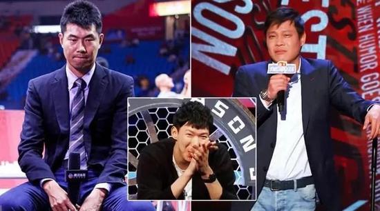 【博狗体育】评论:吐槽大会成功勾起了中国足球和篮球的矛盾