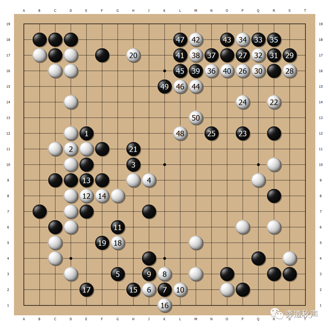 第二谱 1-50(即51-100)