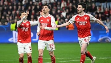 阿森纳首回合艰难绝平勒沃