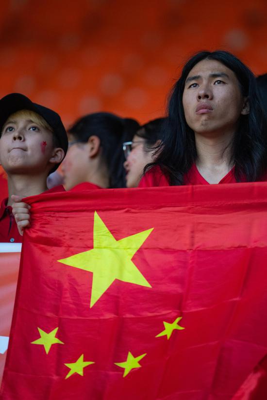 给自己打多少分?——留给媒体球迷评判