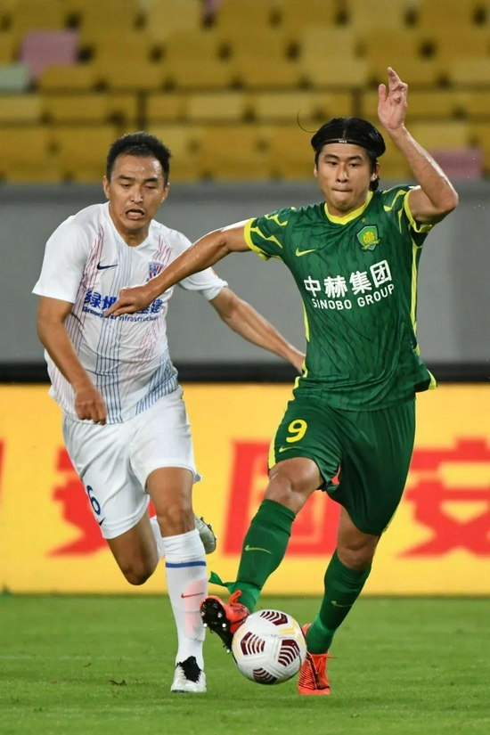 【博狗体育】国安赢在气势和毫无退路 重回争冠大道仍有更多惊喜