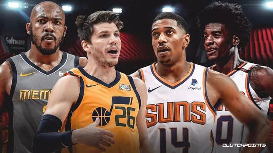 4換2打包送你走!堂堂的四號秀咋混到這般田地?-黑特籃球-NBA新聞影音圖片分享社區