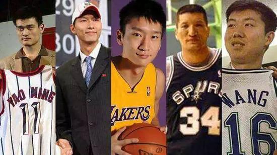 阿联NBA退休金每月1万!姚明他们呢?