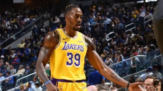 真的拼了!Howard大不如前?為重返湖人他一天只吃一頓飯!-黑特籃球-NBA新聞影音圖片分享社區