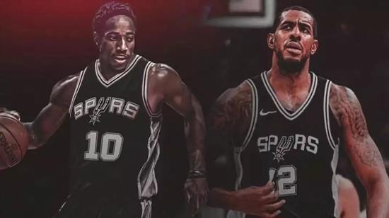 只打24场就成非卖品！马刺哭晕了吧