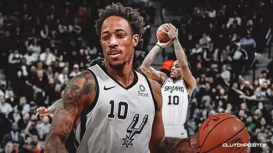 只打24场就成非卖品！马刺哭晕了吧