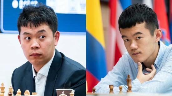 人民日报：中国国象男棋手的世界冠军梦想