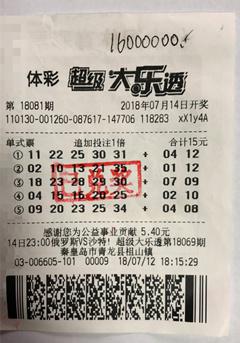 彩票中奖者是彩票平台- 彩票网站- 彩票APP下载 【官网推荐】否应“信息公开”业内人士曾呼吁实名制购彩以防挪用公款和洗钱