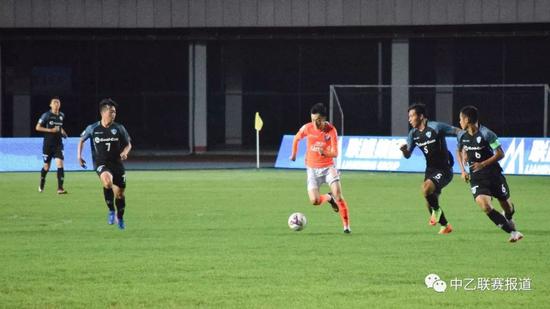 中乙MVP谈未来职业生涯规划 感谢球迷希望一