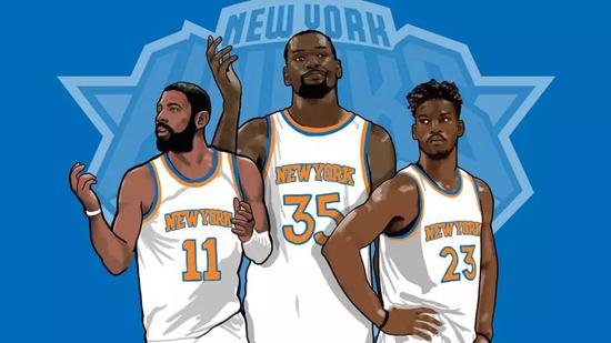 峰回路转!NBA明夏或改格局!這人又將隻手改變世界?-黑特籃球-NBA新聞影音圖片分享社區