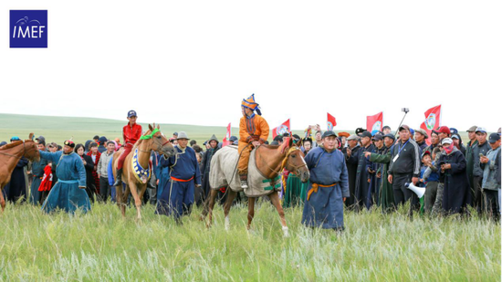 第五届内蒙古国际马术节鄂温克旗站落幕